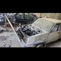 اردی پی کی پراید دوو سیلو گیربکس سرسیلند باتری