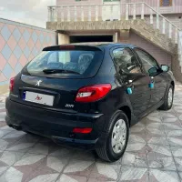 ۲۰۷ مدل 400 درجه یک|خودرو سواری و وانت|لامرد, |دیوار