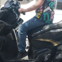 فروش موتور سیکلت گالکسی 160