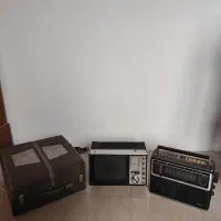 گرامافون ،تلویزیون،رادیو آنتیک