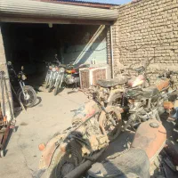 موتور مزائده|موتورسیکلت|ورامین, ورامین|دیوار