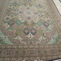 دوتخته فرش ۹متری طرح خشتی