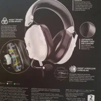 هدفون ریزر blakssharkv2x|قطعات و لوازم جانبی رایانه|شهریار, شهریار|دیوار