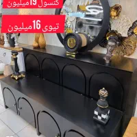 کنسول سرویس خواب|بوفه، ویترین، کنسول|کرج, ندامتگاه کرج (قزلحصار)|دیوار