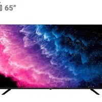 تلویزیون ال ای دی سونیا مدل S-65kD7975 سایز65 اینچ|تلفن رومیزی|رشت, بازار|دیوار