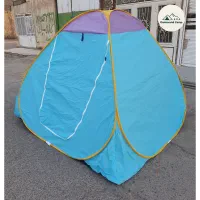 چادرمسافرتی ویژه اقتصادی زیر قیمت ارسال رایگان قم|کوهنوردی و کمپینگ|قم, ولیعصر|دیوار