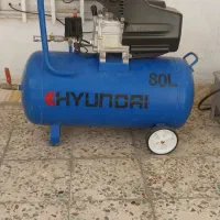 پمپ باد ۸۰لیری