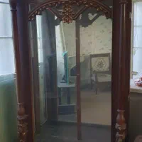 ویترین چوبی