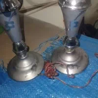 شمعدونی بدون آینه|صنایع دستی و سایر لوازم تزئینی|اصفهان, شهرک کاوه|دیوار