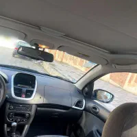 ۲۰۷ سقف شیشه فول ارتقا یافته|خودرو سواری و وانت|کرمانشاه, |دیوار