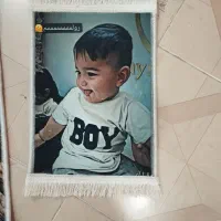 تابلو فرش پاریس|تابلو فرش|ارومیه, |دیوار