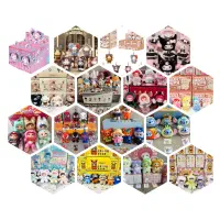 پخش عمده عروسک های سوپرایزی