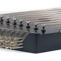 سنتور استاد صادقی|سازهای سنتی|زاهدان, |دیوار