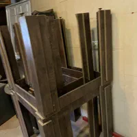 تعدادی میزمربع وگرد