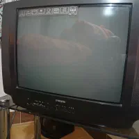 تلویزیون ۲۱ اینچ رنگی پارس