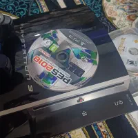 پلی استیشن ps3 مدل فت|کنسول، بازی ویدئویی و آنلاین|باقرشهر, |دیوار