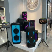 فروش انواع اسپیکر بصورت نقد و اقساط فدک مال