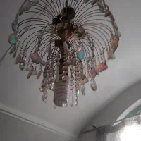 یک عدد لوستر 4 شاخه