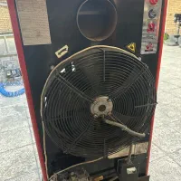 هیتر بخاری انرژی ۶۴۰ فن آلمانی|بخاری، هیتر، شومینه|صفادشت, |دیوار