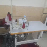 زیگزال دوز،چرخ کار