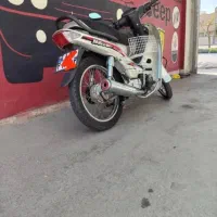 متور بی کلاج|موتورسیکلت|شاهینشهر, شهرک گلدیس|دیوار