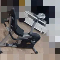 دوچرخه ثابت|تجهیزات ورزشی|سنندج, |دیوار