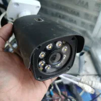 دوربین مداربسته|دوربین مداربسته|مشهد, کوشش|دیوار