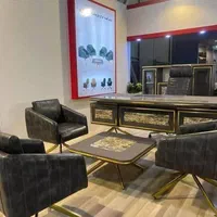نیم ست 4 نفره فورتیک آیکیا رویال آلمانی کویین|دفتر کار|یاسوج, |دیوار