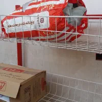 استند فلزی چیپس وپفک