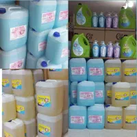 شوینده ظرف  و دست بیست لیتری و ده لیتری