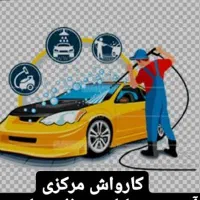کارگر باسابقه کارواش