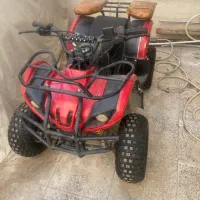 موتور چهار چرخ