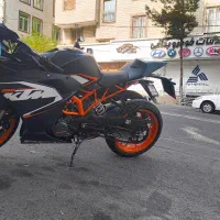 Ktm rc200|موتورسیکلت|تهران, شهران شمالی|دیوار