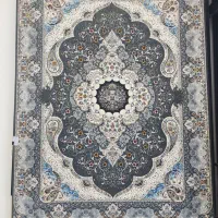 فرش ماشینی ۷۰۰شانه،کف ساده،نخ اکریلیک اصل