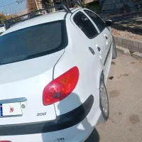 206وی8 مدل 90تیپ 5|خودرو سواری و وانت|ربط, |دیوار