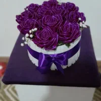 فروش گلهای روبانی|گل مصنوعی|الوند, |دیوار