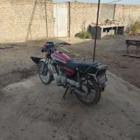 موتور ۱۲۵پلاک ملی مدل ۹۰