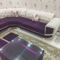 مبلمان|مبلمان خانگی و میز عسلی|اندیشه, اندیشه فاز ۴|دیوار