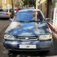 پراید کره ای درحد|خودرو سواری و وانت|تهران, خرمشهر|دیوار