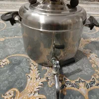 کتری سماوری سالم‌