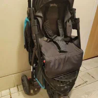 کریر و کالسکه geoby