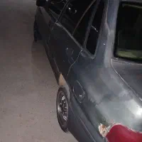 پراید مدل۸۴ تک سوز