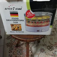 میوه خشک کن آلمانی