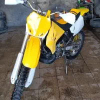 RMX 250 cc مدارک دار|موتورسیکلت|تهران, حر|دیوار