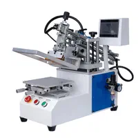 دستگاه چاپ سیلک اتوماتیک بادی