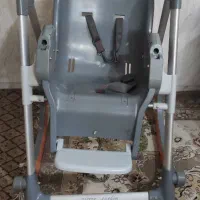 صندلی وگهواره کودک