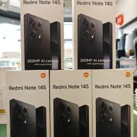 شیائومی note14s  در اقساط بلندمدت