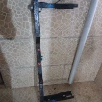 سپر عقب نیسان سالم