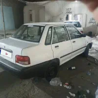 پراید مدل 1389 کم کار فوری|خودرو سواری و وانت|زابل, |دیوار