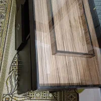 میز وسط همراه با چهار عدد میز عسلی کوچک|مبلمان خانگی و میز عسلی|قائمشهر, |دیوار